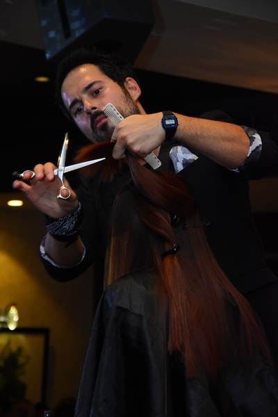 Launching of the Italian hair brand KEMON